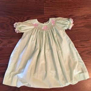 Smock dress
